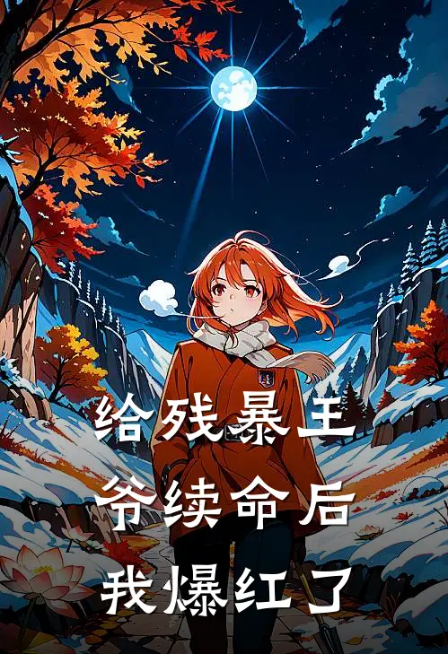 给残暴王爷续命后我爆红了