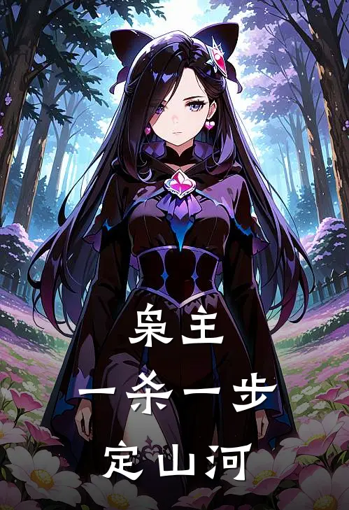 枭主：一杀一步定山河