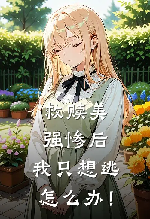 救赎美强惨后，我只想逃怎么办！