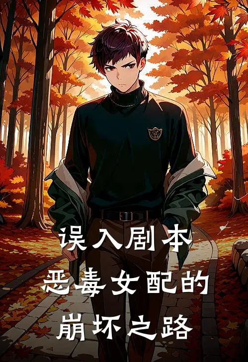 误入剧本：恶毒女配的崩坏之路