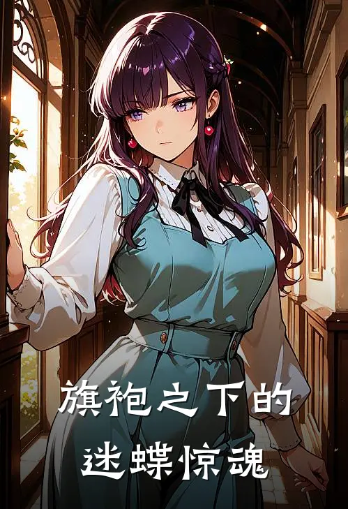 旗袍之下的迷蝶惊魂