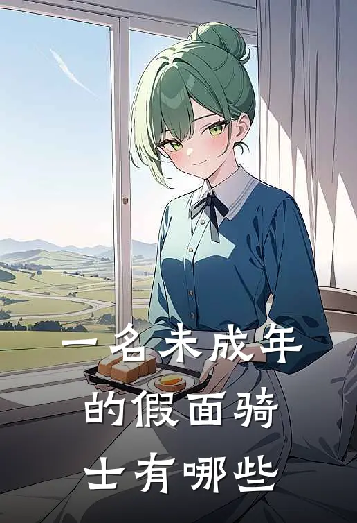 一名未成年的假面骑士有哪些