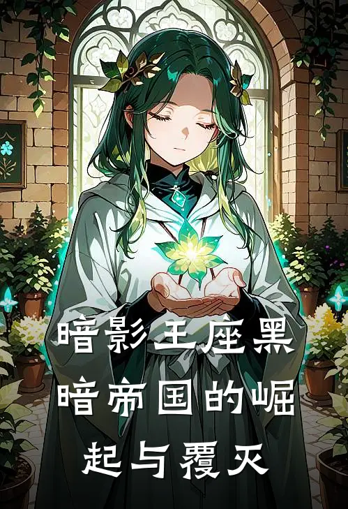 暗影王座黑暗帝国的崛起与覆灭