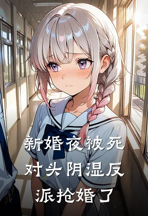 新婚夜被死对头阴湿反派抢婚了
