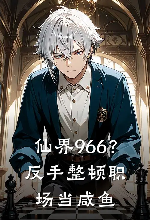 仙界966？反手整顿职场当咸鱼
