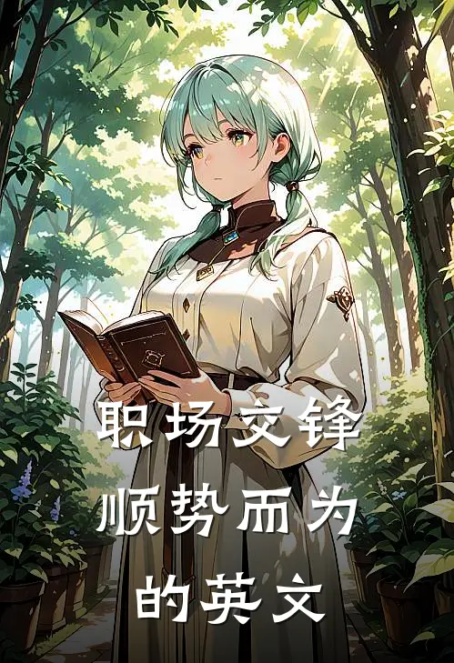 职场交锋,顺势而为的英文