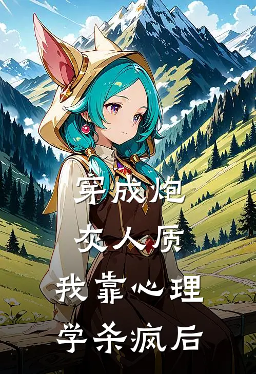 穿成炮灰人质，我靠心理学杀疯后