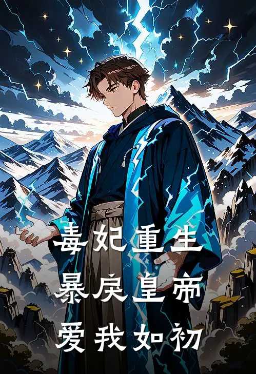 毒妃重生：暴戾皇帝爱我如初