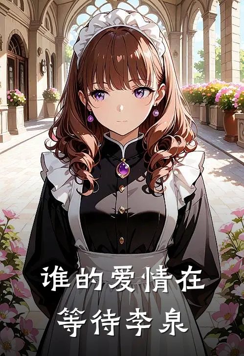 谁的爱情在等待李泉