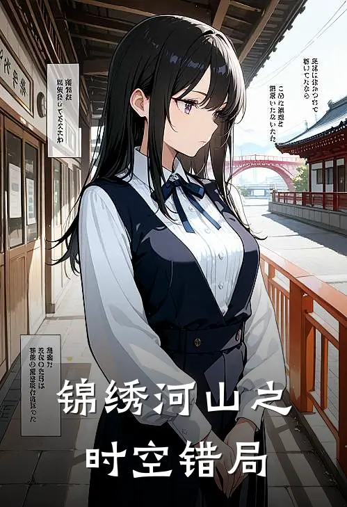 锦绣河山之时空错局