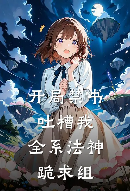开局禁书吐槽我，全系法神跪求组