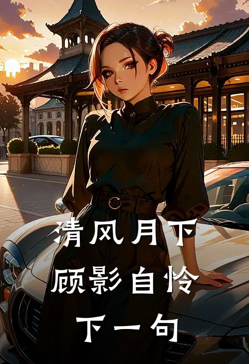 清风月下顾影自怜下一句