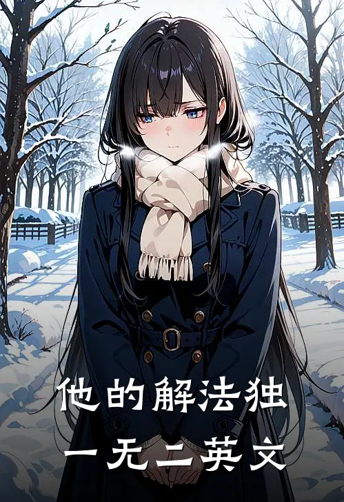 他的解法独一无二英文