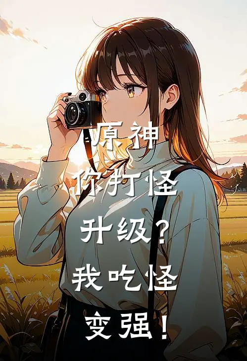 原神：你打怪升级？我吃怪变强！