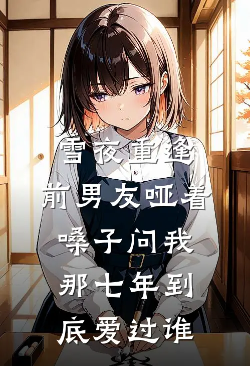 雪夜重逢，前男友哑着嗓子问我那七年到底爱过谁