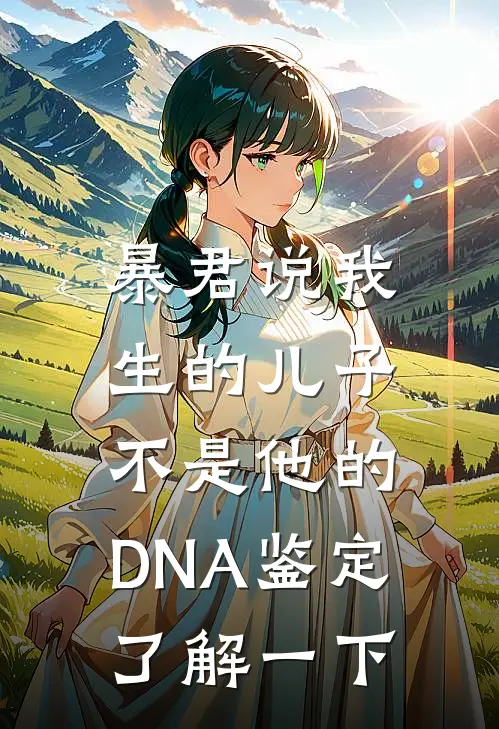 暴君说我生的儿子不是他的，DNA鉴定了解一下