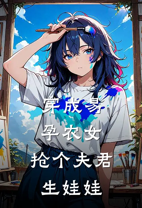 穿成易孕农女，抢个夫君生娃娃