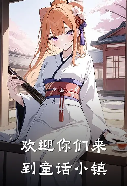 欢迎你们来到童话小镇