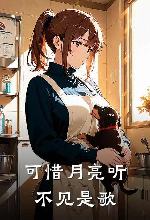 可惜月亮听不见是歌