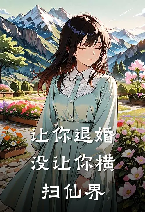 让你退婚，没让你横扫仙界