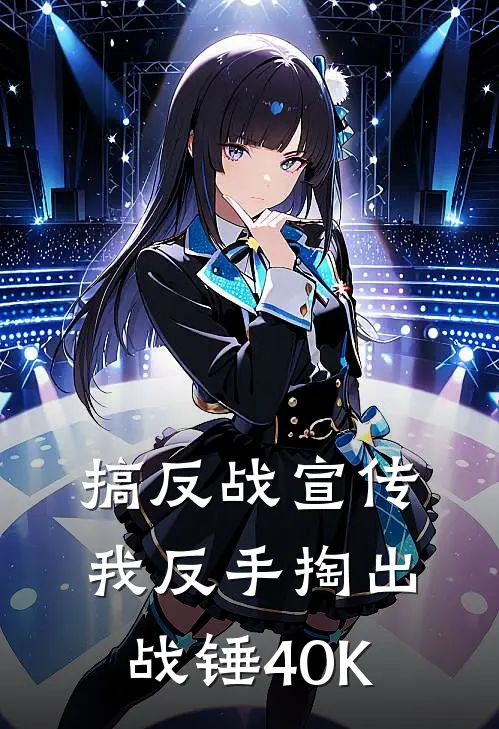 搞反战宣传我反手掏出战锤40K