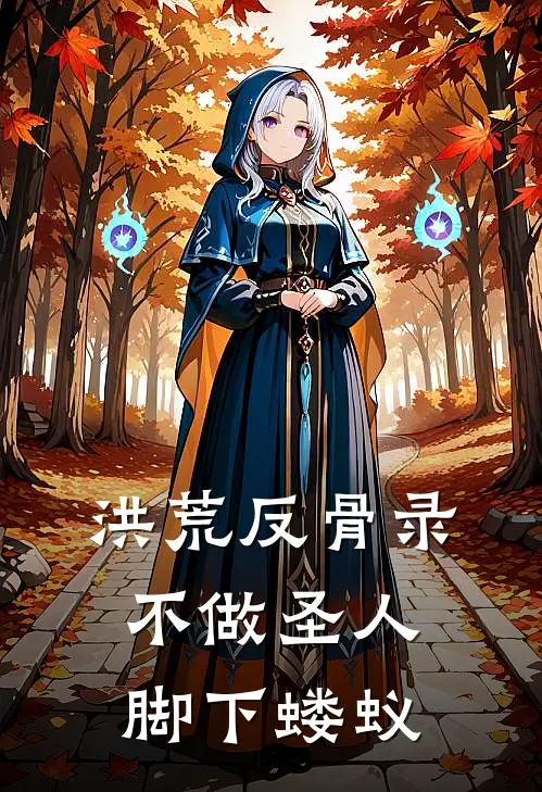 洪荒反骨录：不做圣人脚下蝼蚁