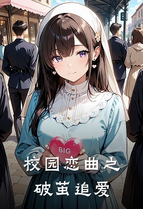 校园恋曲之破茧追爱