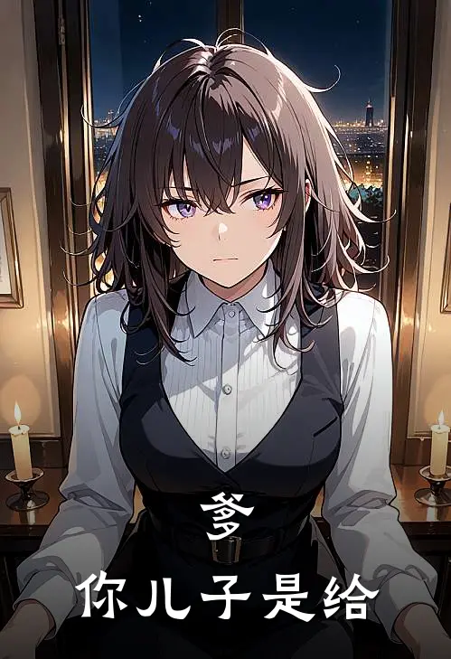 爹，你儿子是给