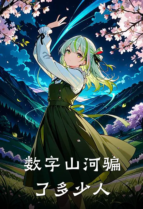 数字山河骗了多少人