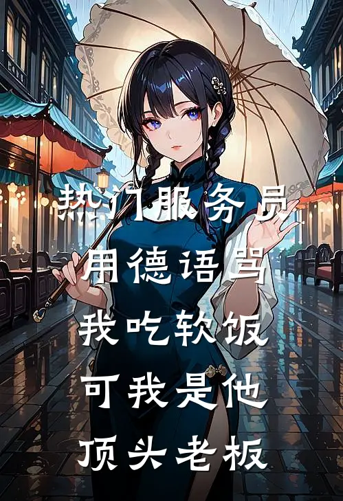 [热门]服务员用德语骂我吃软饭，可我是他顶头老板抖音热门免费小说完整版_热门的小说[热门]服务员用德语骂我吃软饭，可我是他顶头老板抖音热门