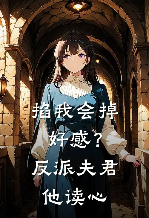 掐我会掉好感？反派夫君他读心