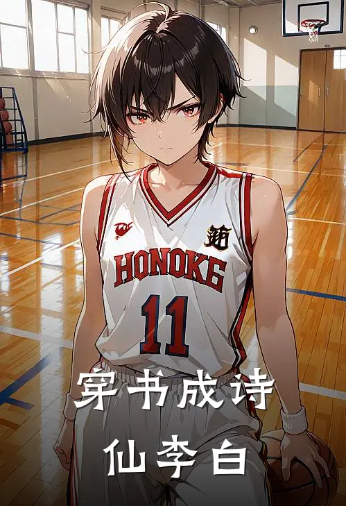 穿书成诗仙李白