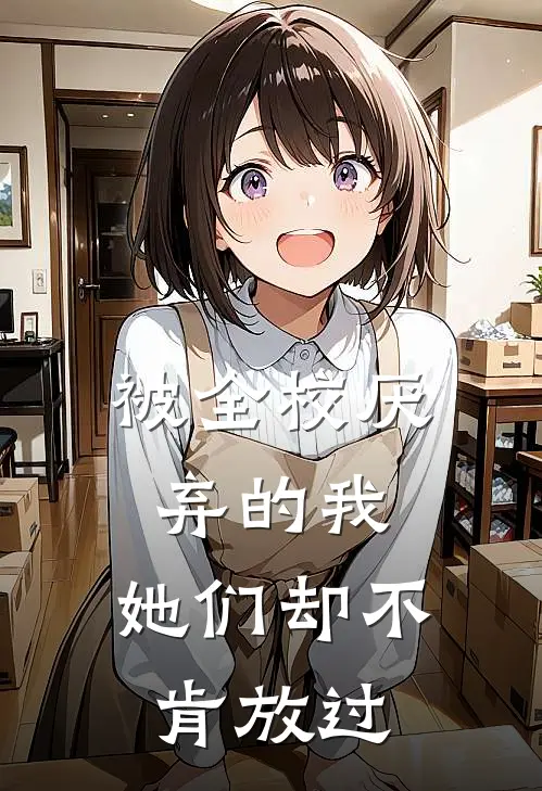 被全校厌弃的我，她们却不肯放过