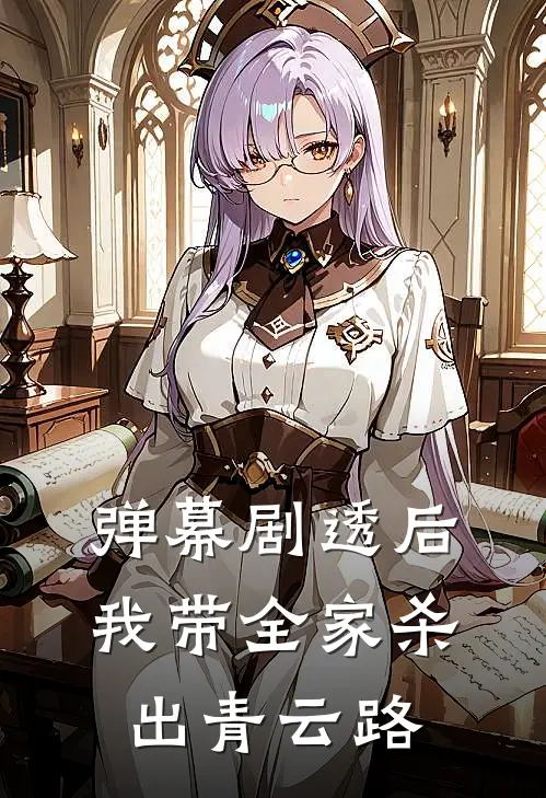 弹幕剧透后，我带全家杀出青云路