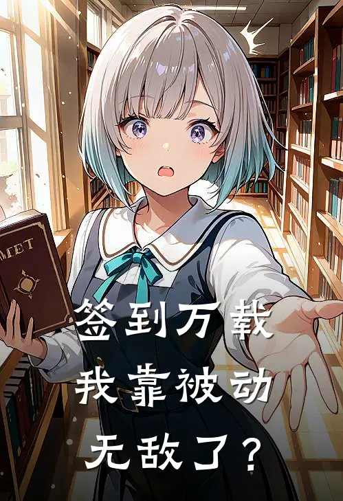 签到万载，我靠被动无敌了？