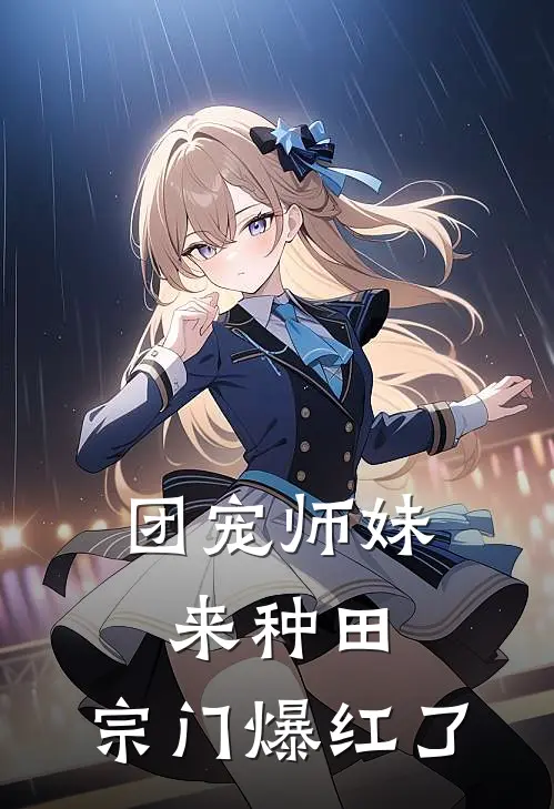 团宠师妹来种田，宗门爆红了