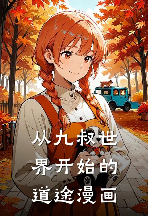 从九叔世界开始的道途漫画
