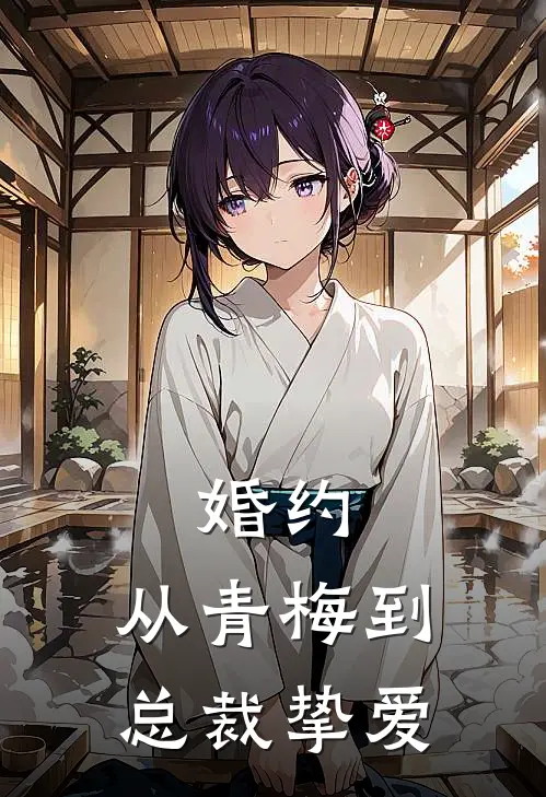 婚约：从青梅到总裁挚爱