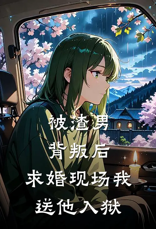 被渣男背叛后，求婚现场我送他入狱