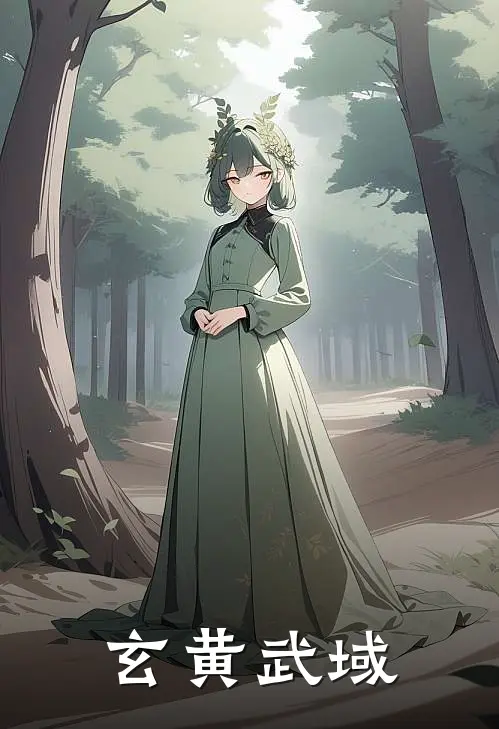 玄黄武域