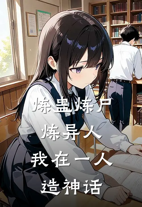 炼蛊炼尸炼异人，我在一人造神话