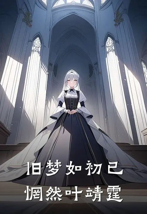 旧梦如初已惘然叶靖霆