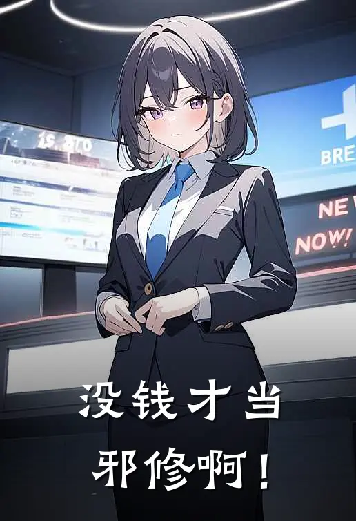 没钱才当邪修啊！