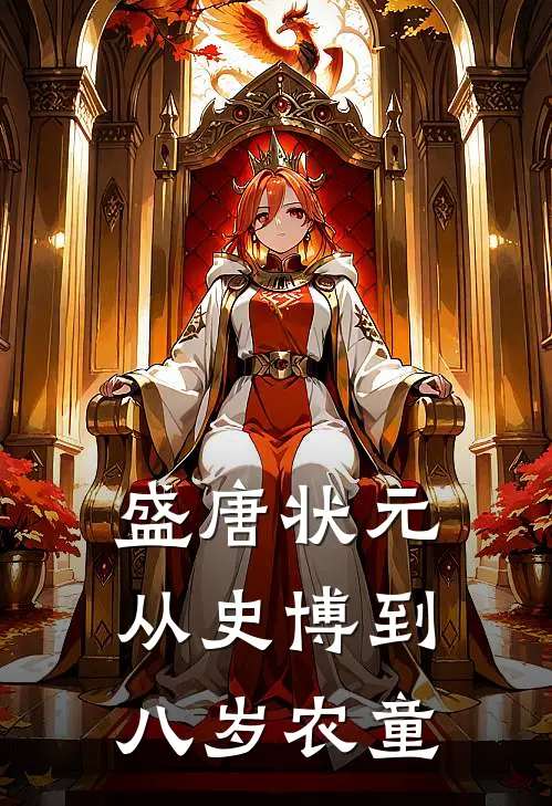 陈砚探方五《盛唐状元：从史博到八岁农童》全本免费在线阅读_(陈砚探方五)最新章节在线阅读