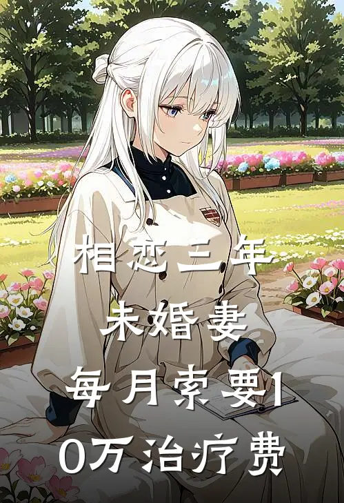 相恋三年未婚妻，每月索要10万治疗费