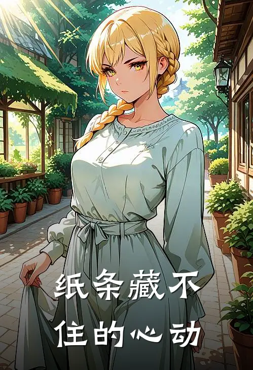 纸条藏不住的心动