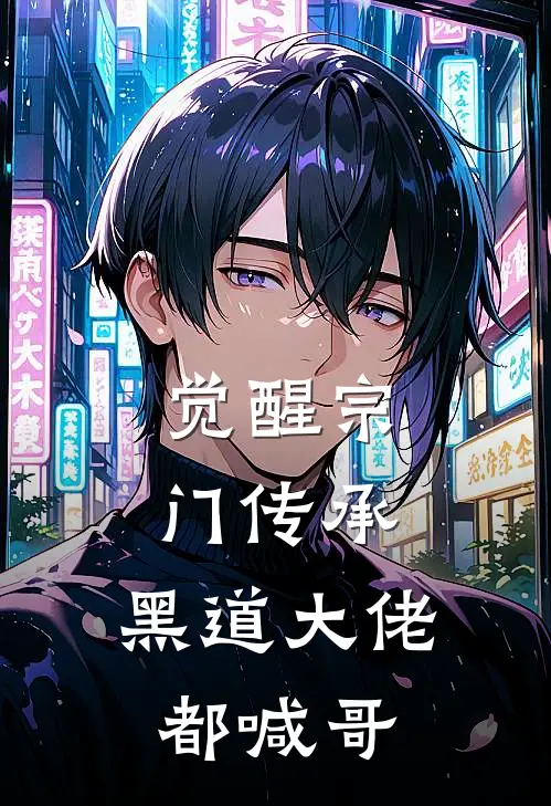 觉醒宗门传承，黑道大佬都喊哥