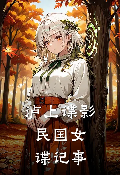 泸上谍影：民国女谍记事