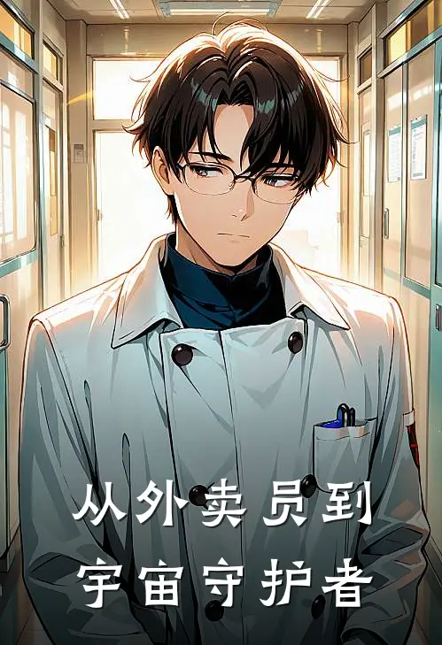 从外卖员到宇宙守护者