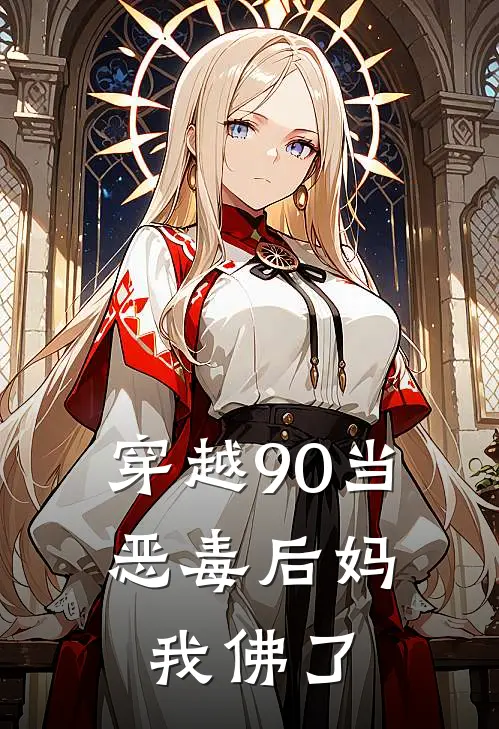 穿越90当恶毒后妈，我佛了